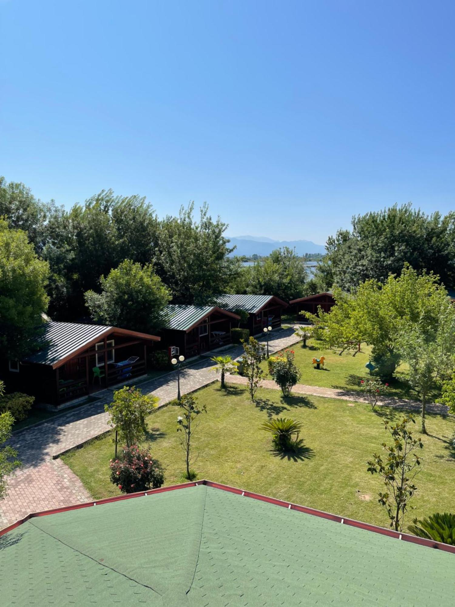 Chalet Kompleksi Turistik Leonardo *