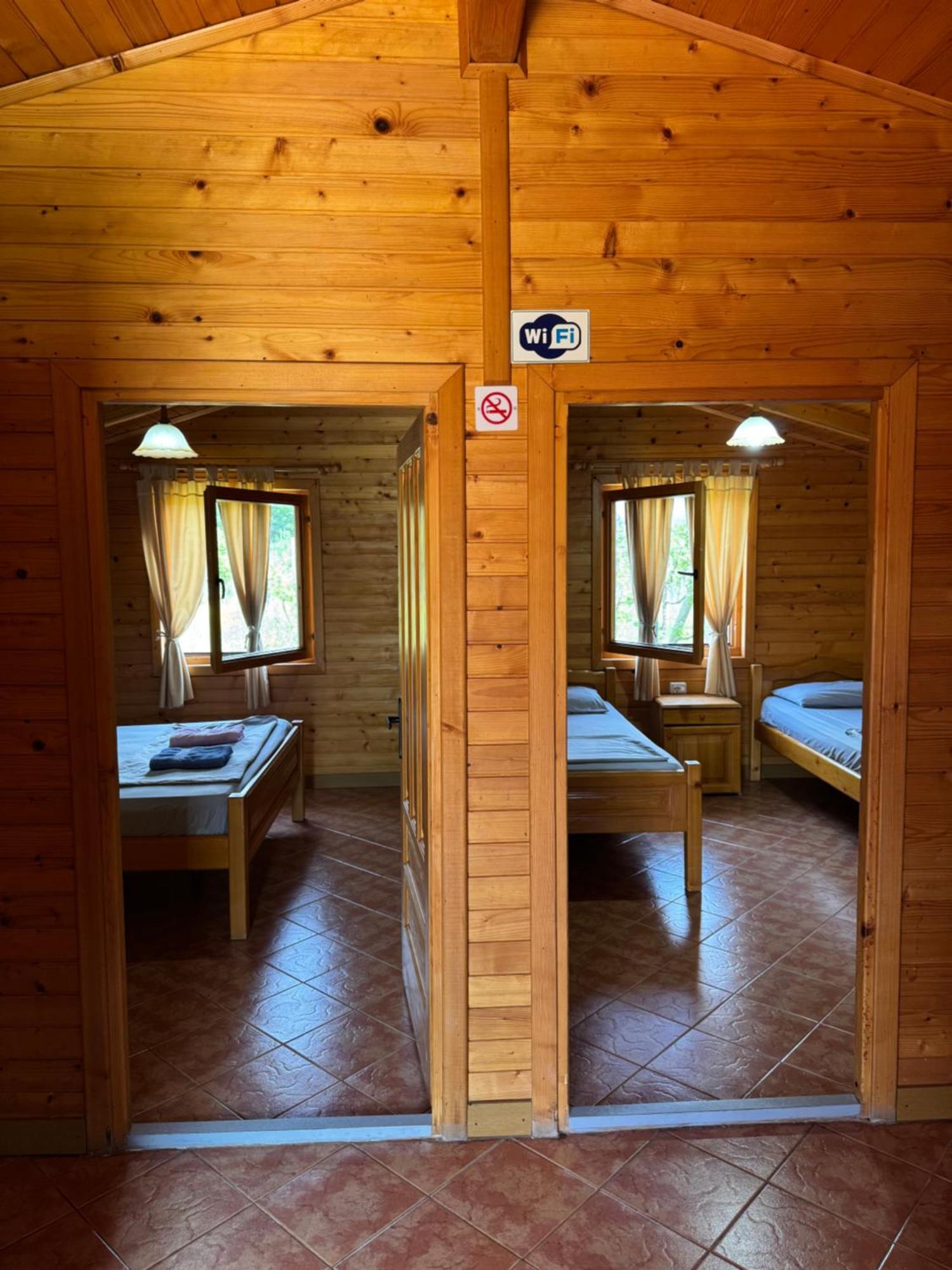 Chalet Kompleksi Turistik Leonardo *